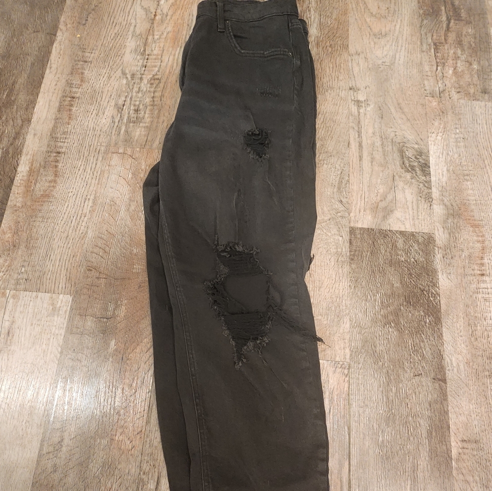 Black Jeans